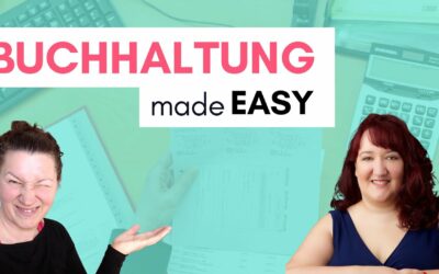 Buchhaltung made easy