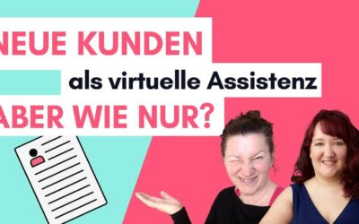 Lass die Konkurrenz baden gehen: Kundenakquise aber richtig!