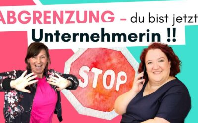 Betreten verboten : Ein Podcast über klare Kommunikation und Selbstständigkeit
