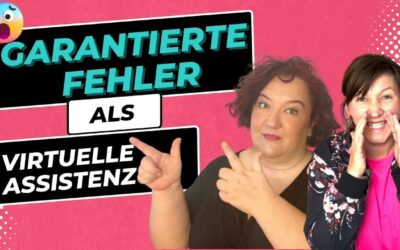 5 Anfängerfehler: Vermeide unsere Fehler und starte erfolgreich durch