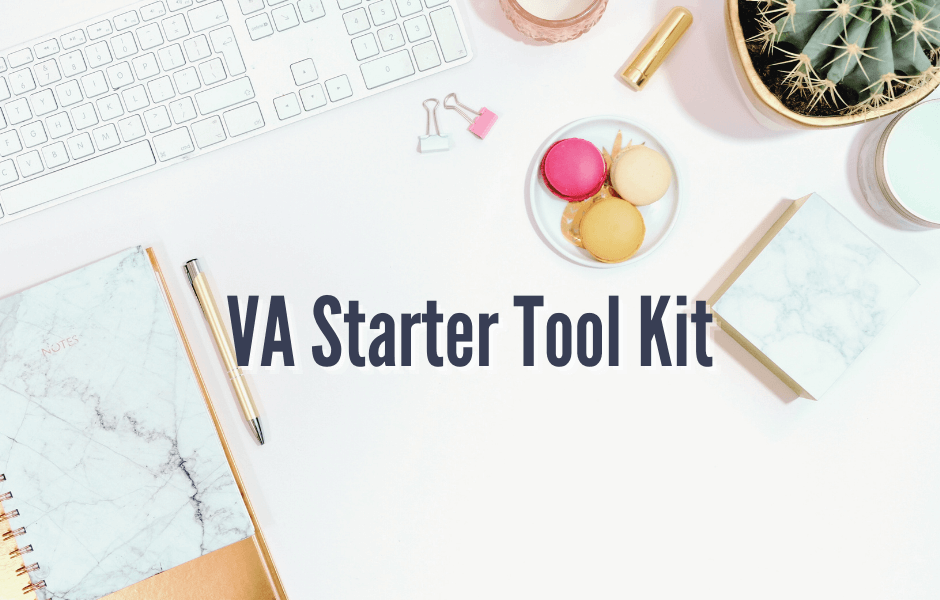 VA Starter Tool Kit