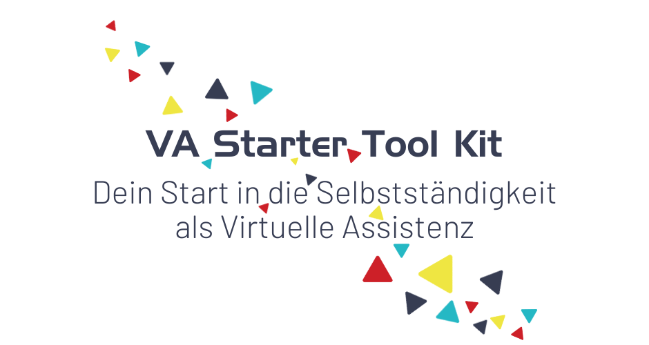 VA Starter Tool Kit