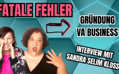 Frau gründet anders – Virtuelle Assistenz-Gründung mit Herz, Plan & Förderung