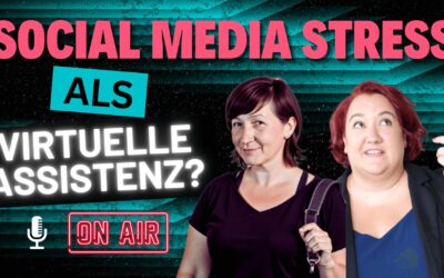 Social Media Strategien für virtuelle Assistentinnen