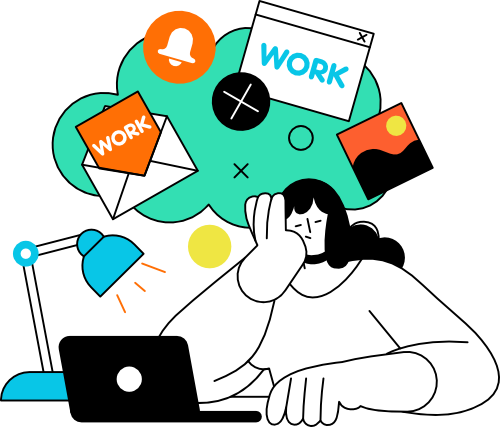 Überlastung im Business Überlastung im Business