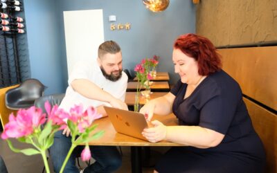 Führen nach oben – und unten fällt alles runter?