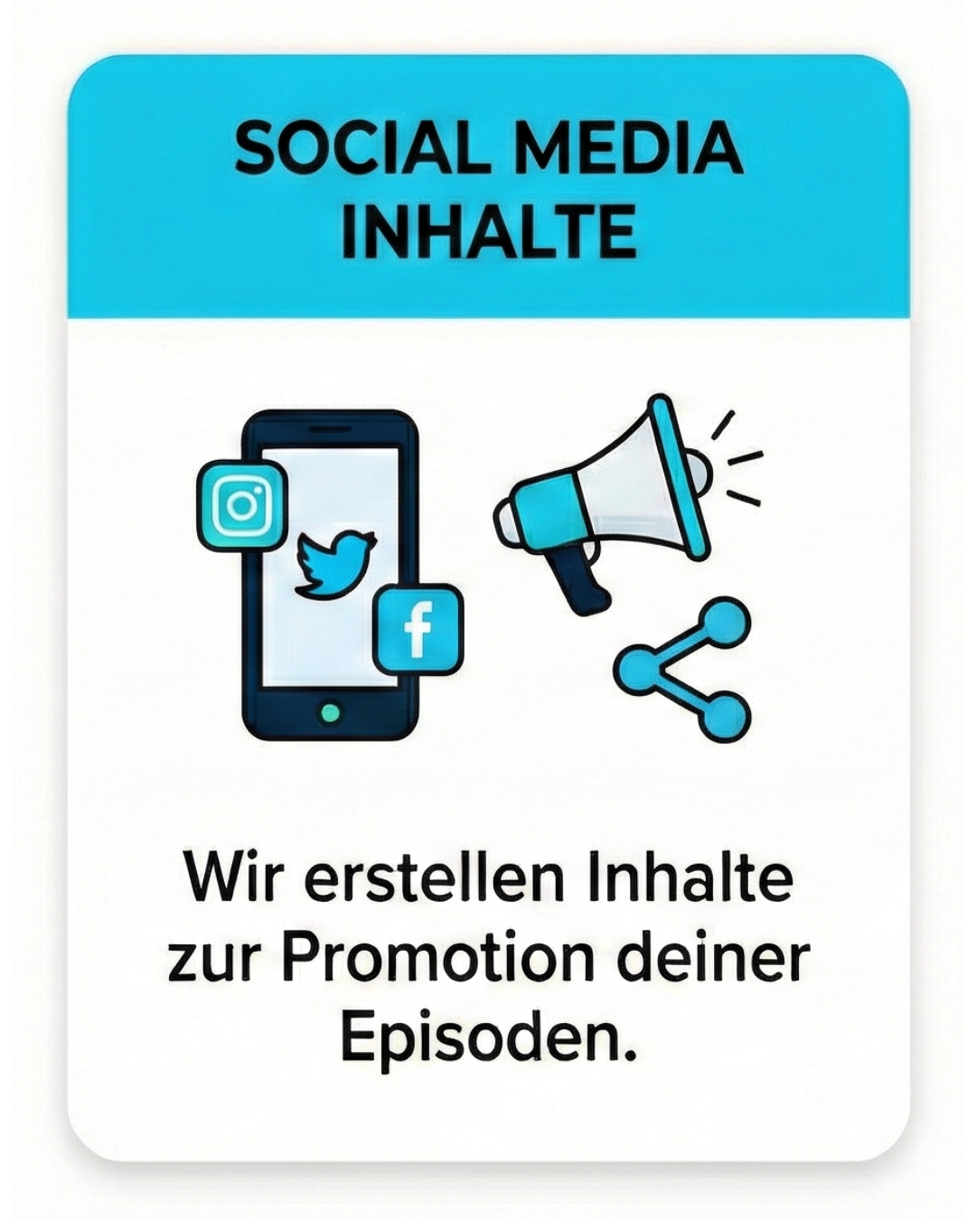 Social Media Inhalte Social Media Inhalte