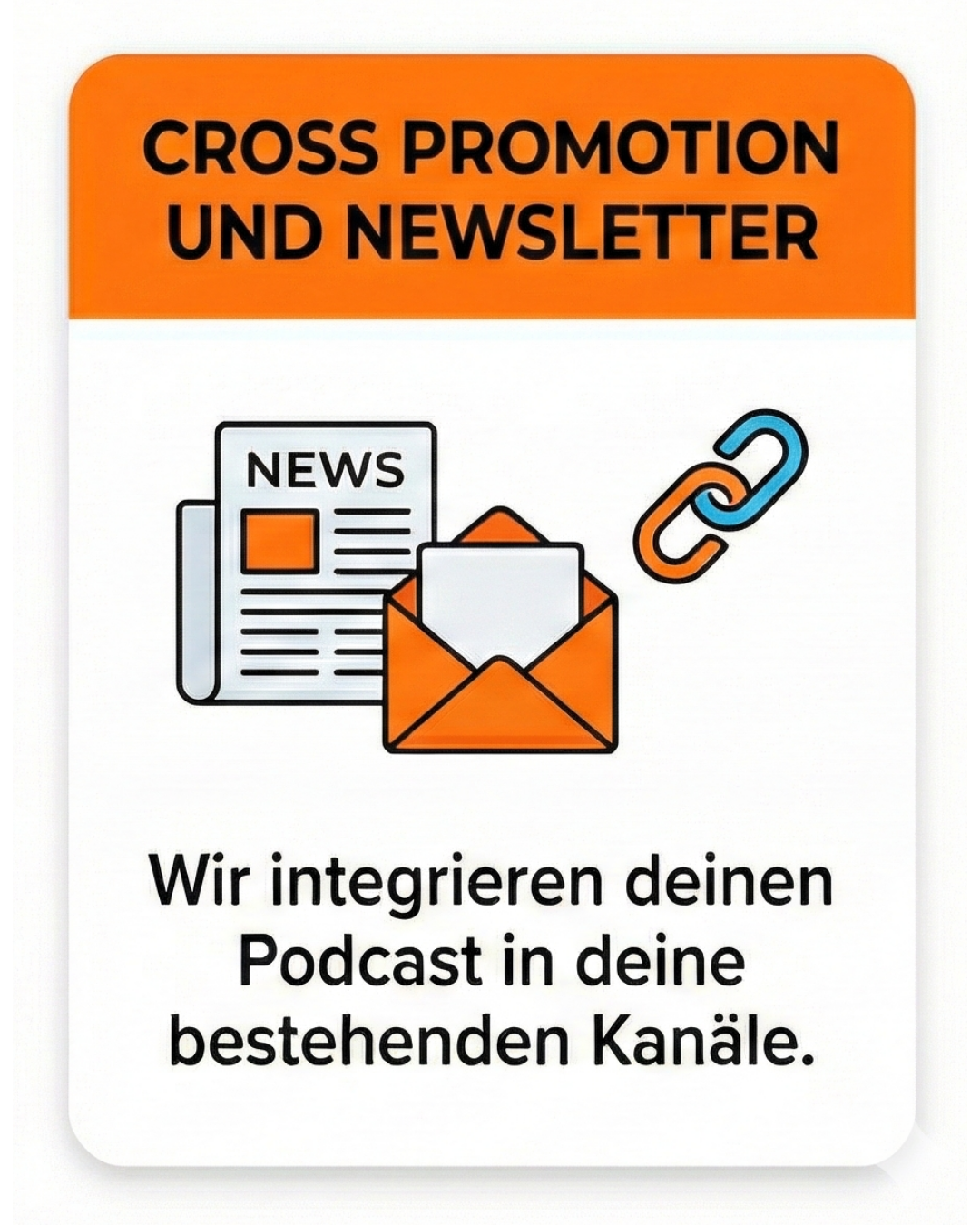 Cross Promotion und Newsletter Cross Promotion und Newsletter