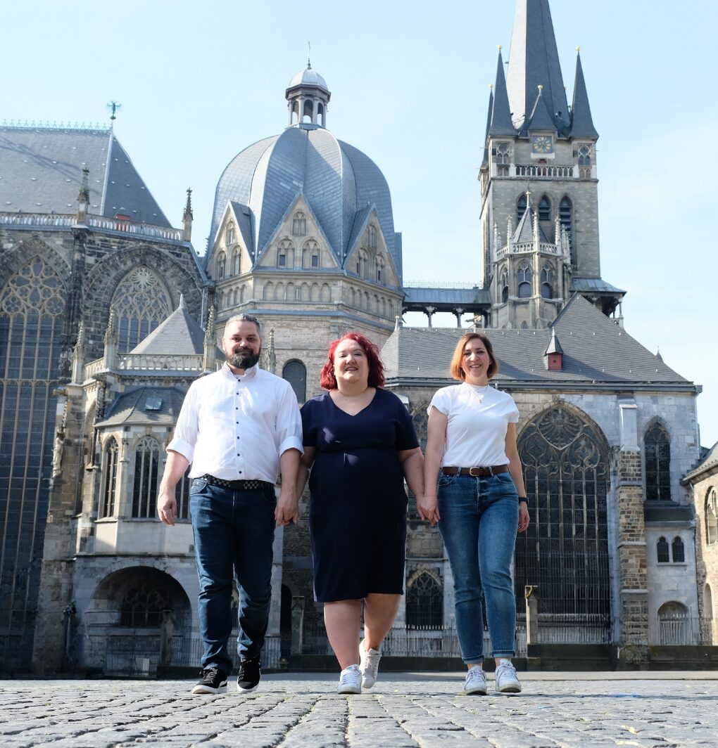 Das BüroBeast Team