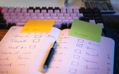 Not-To-Do-Liste: Was du nicht mehr selbst machen musst