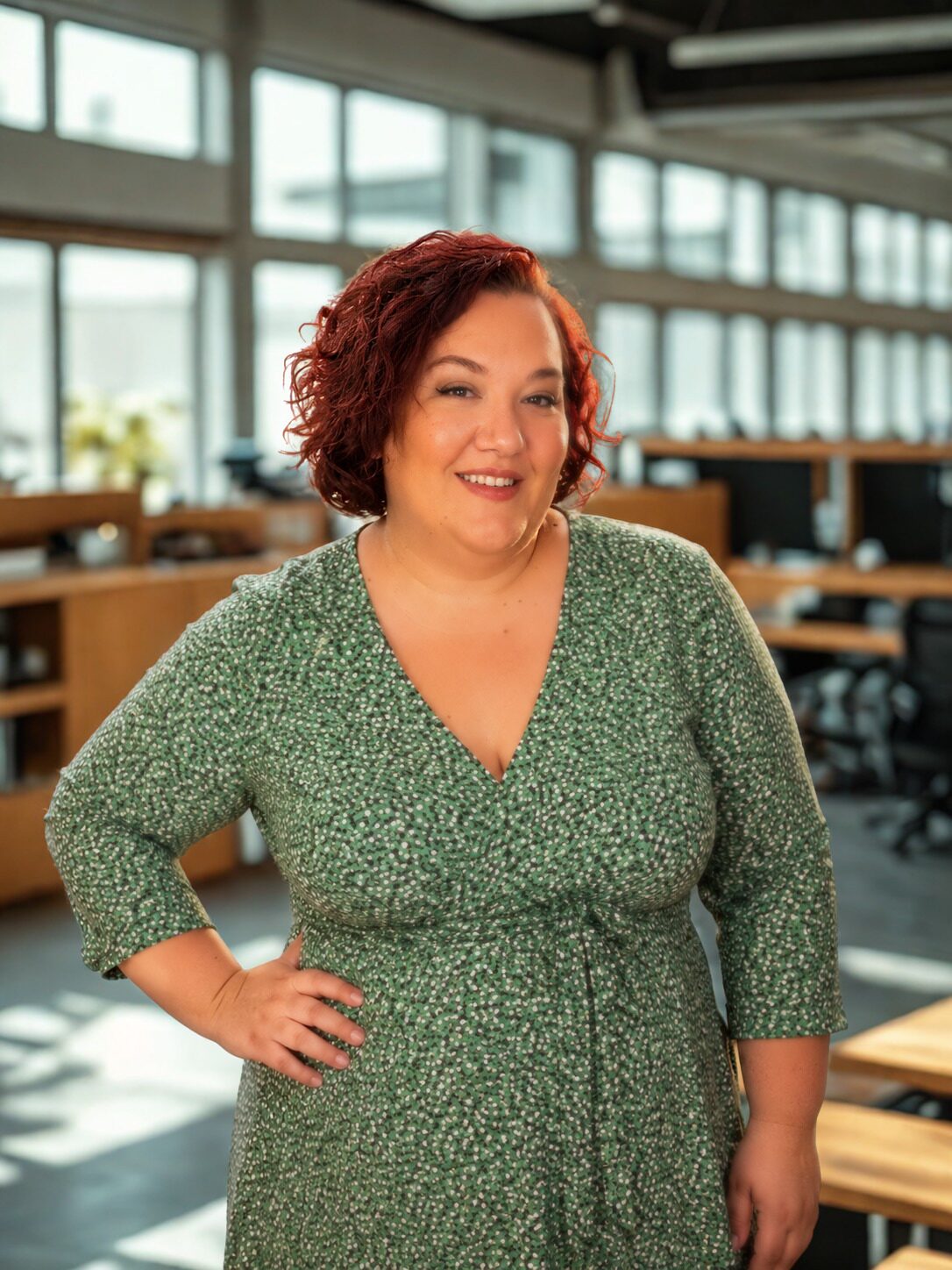 Sarah Voigt von BüroBeast