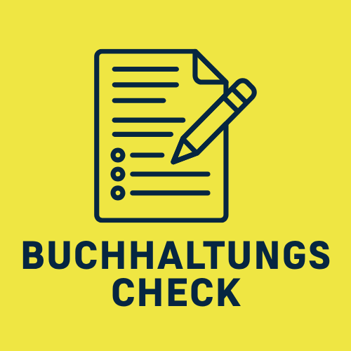 Buchhaltungs-Check