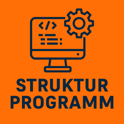 Struktur-Programm